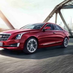 Удлиненный Cadillac ATS получил новую АКПП