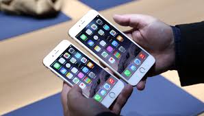 В России начали продажу iphone 6s и iphone 6s Plus