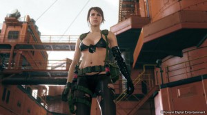 Metal Gear Solid 5: The Phantom Pain в подарок при покупке видеокарт GeForce