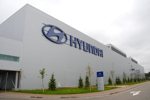 Hyundai инвестирует $100 млн в модернизацию завода в Петербурге