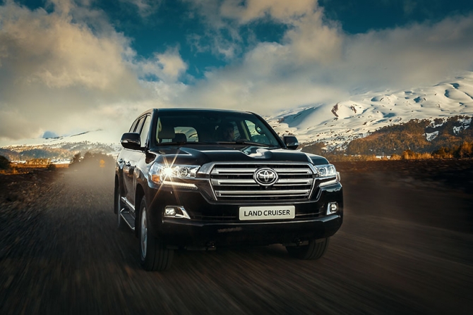 Toyota в России объявила итоги продаж за 9 месяцев