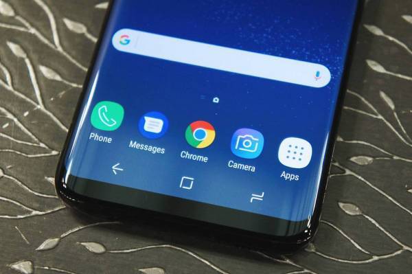 Новый Samsung S9 сможет 