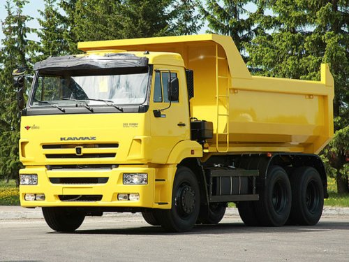 «КамАЗ» за 9 месяцев произвел 18 тысяч автомобилей