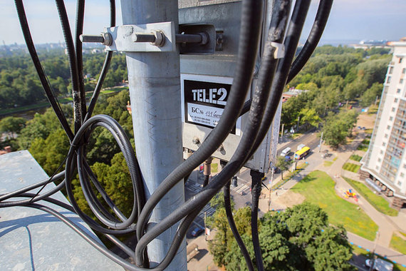 Tele2 будет работать в Москве не на всех частотах