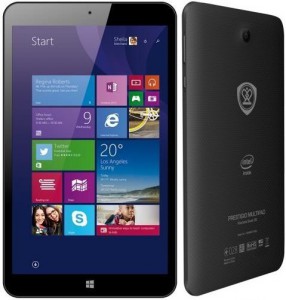 Prestigio Multipad Visconte Quad 3GK: планшет с Windows 10