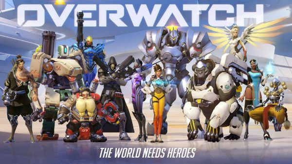 Blizzard объявила дату начала закрытого бета-тестирования Overwatch