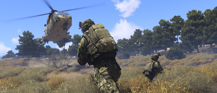 Совершенствование ArmA 3 продлено на год