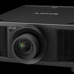 Sony представила три лазерных проектора с поддержкой HDR