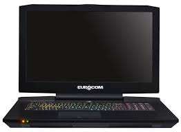 Eurocom Sky X9 — это больше ПК, чем ноутбук