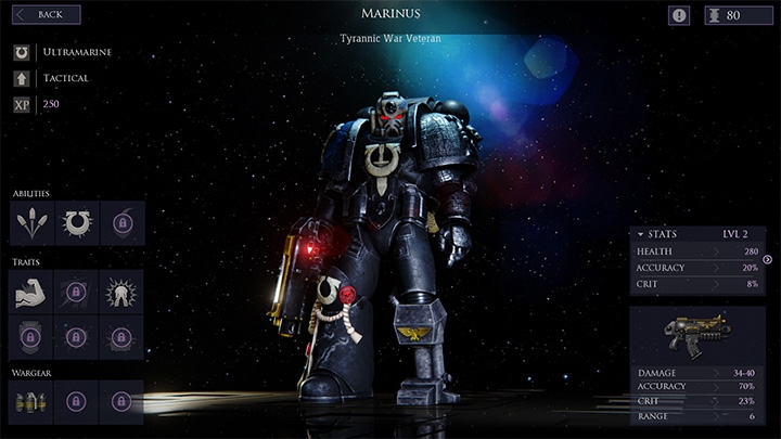 Warhammer 40,000: Deathwatch сегодня вышла на ПК