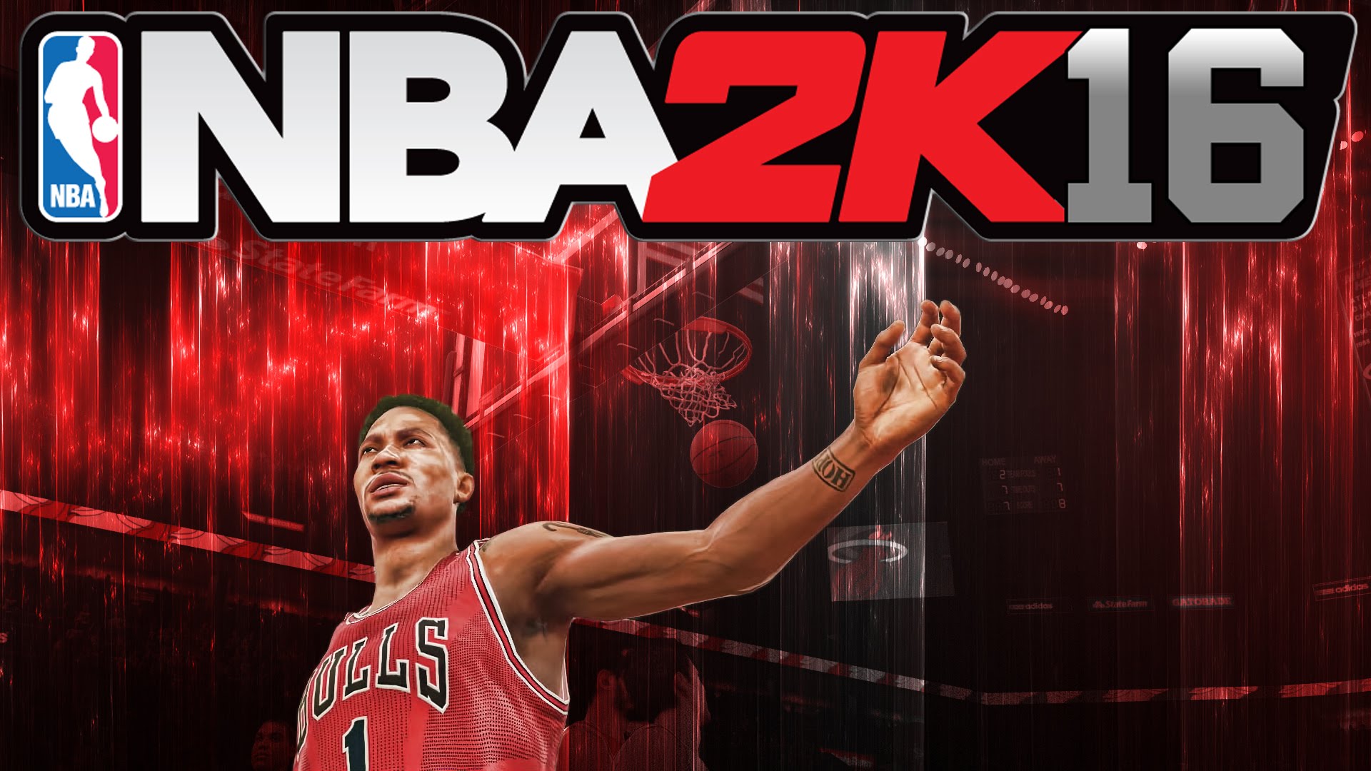 На iOS и Android вышел новый баскетбольный симулятор NBA 2K16