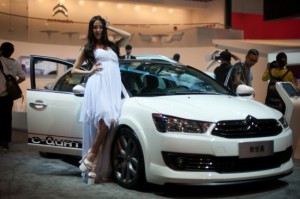 Citroen анонсировал новый седан C-Quatre для Китая