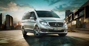 За год продажи минивэнов Mercedes-Benz V-Class достигли 20 тыс. авто