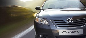 Тойота Camry осталась лидером, а Лексус вырос