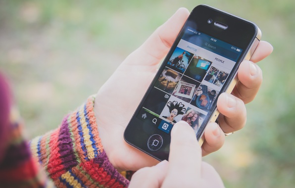 В Instagram появилась возможность 