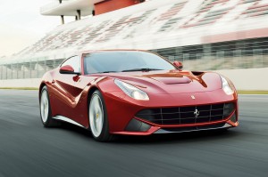Ferrari создаст «заряженную» версию F12 Berlinetta