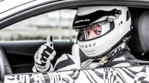 Mercedes-Benz тестирует «горячий» C-Class