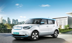 Kia представила бюджетную версию своего Soul EV