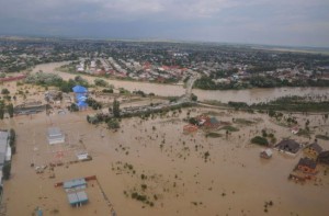 Ученые объяснили наводнение 2012 года в Крымске глобальным потеплением