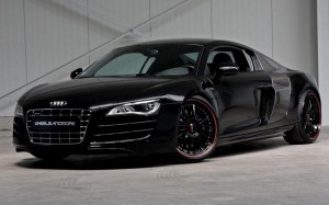 Обновленному Audi R8 V10 Plus поддали мощности