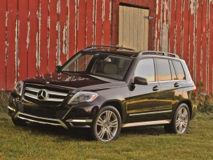 Известна стоимость компактного кроссовера Mercedes-Benz