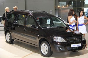 Lada Largus получит новый бензомотор