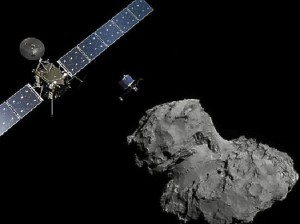 Космический модуль «Фила» вышел на связь после двухнедельного молчания