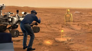 Космонавтам NASA на МКС выдадут очки дополненной реальности HoloLens