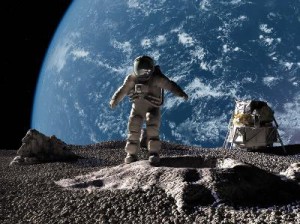 Доклад: полеты на Луну могут обойтись NASA на 90% дешевле