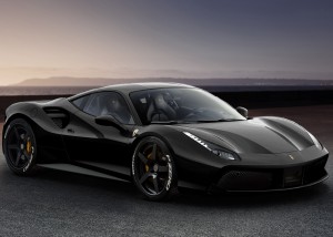 В Германии на дорогах Дюссельдорфа замечен Ferrari 488 GTB