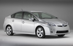Фотошпионы засняли конкурента Toyota Prius от Hyundai