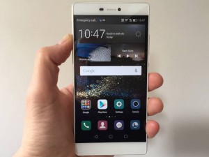 Флагманский Huawei P8: особенности 