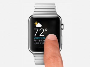 Samsung поставит гибкие OLED-дисплеи для новых Apple Watсh