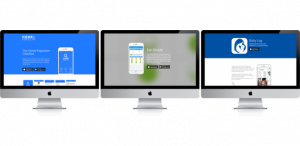 LaunchKit создает лендинги для приложений