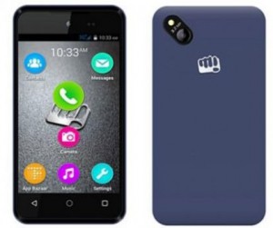 Micromax разработала доступный смартфон Bolt D303