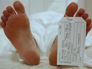 Медики научились вычислять время смерти в первые 10 дней после гибели