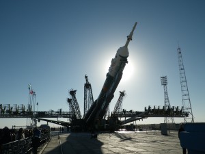 Экипажи новой экспедиции на МКС 10 июля прибудут на Байконур