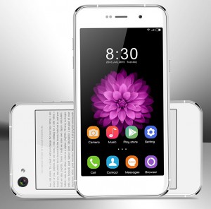 Oukitel U10 c экраном Full HD и 3 ГБ RAM обойдется в 160 долларов