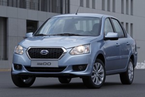 Седан Datsun on-DO получит автоматическую трансмиссию
