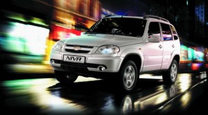 Падение объема производства на GM-Avtovaz в 2015 году составило 13%З