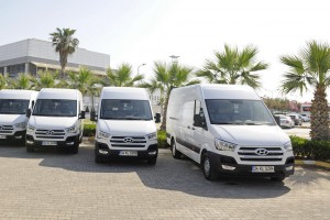 Hyundai представил конкурента Mercedes-Benz Sprinter