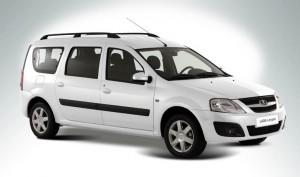 Производство Lada Largus с новым двигателем стартует в конце года