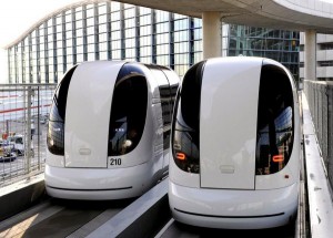 Ученые предложили улучшить экологию с помощью беспилотных такси