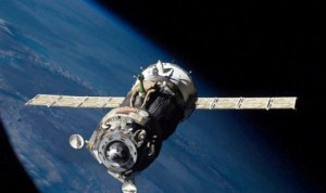 «Прогресс» c грузом удачно пристыковался к МКС