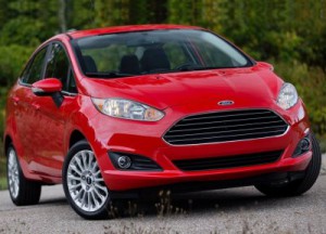 Новейшая Ford Fiesta появилась в салонах дилеров