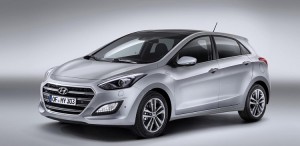 В России начались продажи обновленного Hyundai i30