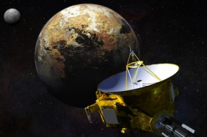 Аппарат New Horizons восстановил работоспособность