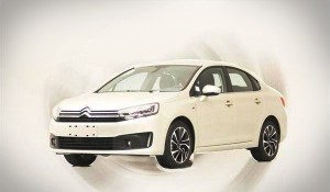 Рассекречен дизайн Citroen C-Quatre нового поколения 