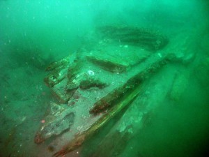 На дне моря найден корабль монгольского флота XIII века