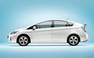 В 2015 году представят новый Toyota Prius четвертой генерации